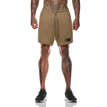 2021 Suvel Töötab lühikesed Püksid Meeste Spordi Sörkimine Fitness Püksid Kiire Kuiv Mens Jõusaali Meeste lühikesed Püksid Sport spordisaalid Lühikesed Püksid meeste