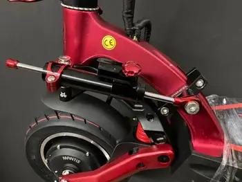 Steering Damper jaoks Kaabo Mantis Roller