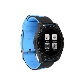 Z1 Smart Watch Teate Ptt-Kõne Äratuskell Kaamera Toetab SIM-TF Kaart Magada Jälgida Pedometer Sport Randmele Käekella