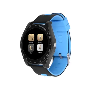 Z1 Smart Watch Teate Ptt-Kõne Äratuskell Kaamera Toetab SIM-TF Kaart Magada Jälgida Pedometer Sport Randmele Käekella