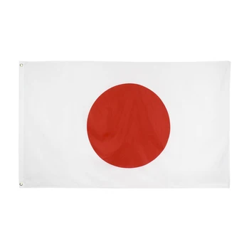 90x150 CM JP JPN jaapan jaapani Lipu kaunistamiseks