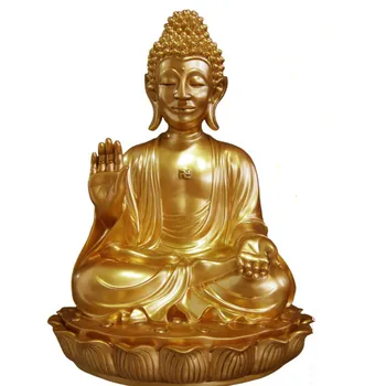 300ml Kuldne Akrüülvärv Buddha Kuju High-end Väljas Veekindel Kulla Värvi Glittervärv DIY Värvitud Akrüül Värv