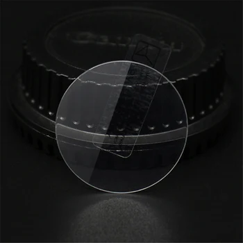 3 Tk/Palju Casio PRW-7000 PRW-8000 Anti-Scratch Smart Watch kaitsekile 9H 2.5 D Karastatud Klaas Ekraani Kaitsekile