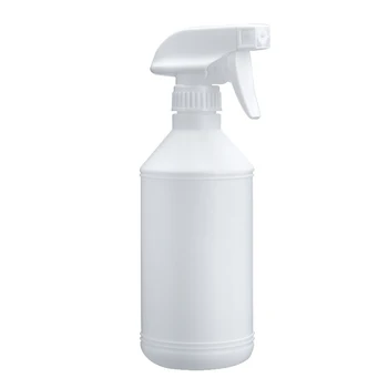 500ml Pihuarvutite Spray Pudel Plastikust Kaasaskantav Aroomiteraapia Parfüümi Valge Spray Pudel potitaimed Aia kastmiseks Vee Kanistrid