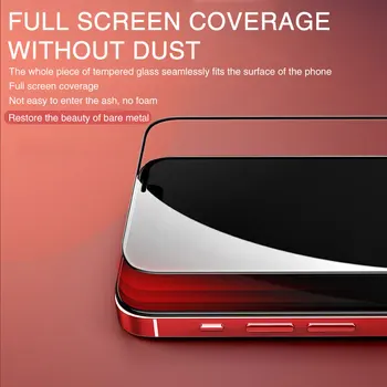 3tk Täielikult Katta Screen Protector For iPhone 12 11 X XS Pro Max XR Karastatud Klaas iPhone 12 6 6s 7 8 Plus kaitseklaas