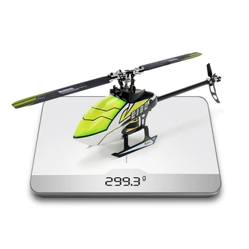 Eachine E180 6CH RC Helikopter 3D6G Süsteem Dual Harjadeta Direct Drive Mootor Flybarless BNF kooskõlas FUTABA S-FHSS Mänguasjad