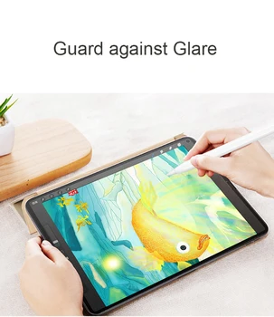 Matt PE Anti-Glare Kirjalikult Film Samsung Galaxy Tab S7 11/S7 Pluss 12.4/S6 Lite 10.4 2020/T515 T510/S5E 10.5 Ekraani Kaitsekile