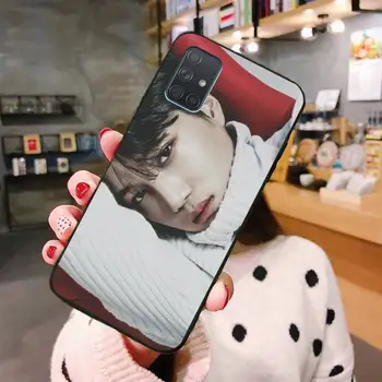 EKSO baekhyun Telefon Case For Samsung Galaxy A21S A01 A11 A31 A81 A10 A20E A30 A40 A50 A70 A80 A71 A51