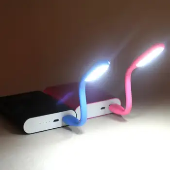 Kaasaskantav Raamat Light USB Led Laetav Mini Sülearvuti laualamp Kerge, Paindlik Öö Valgusega lugemislamp Reisi Magamistuba