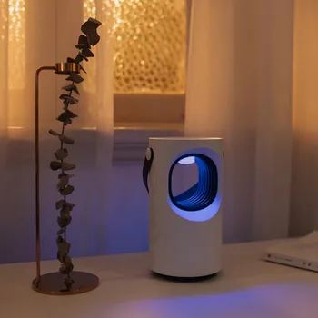 Algne Xiaomi Smart Home Muggen Piima Automaatne Photocatalyst Kruus Tapja Asukoht Mute Sinine Kruus Kruus Lamp