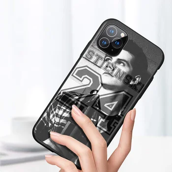 Teen Wolf Dylan Obrien Anti-sügisel Silikoon Telefon Case For iPhone 2020 11 Pro XS Max XR-X 8 7 6 6S Pluss 5 Must Kate