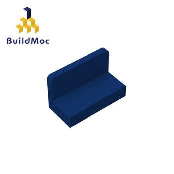BuildMOC 4865 -30010 Paneel 1x2x1 telliskivi high-tech Ülemineku Saak, ehitusplokid Osad DIY Educat