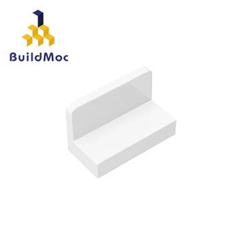 BuildMOC 4865 -30010 Paneel 1x2x1 telliskivi high-tech Ülemineku Saak, ehitusplokid Osad DIY Educat