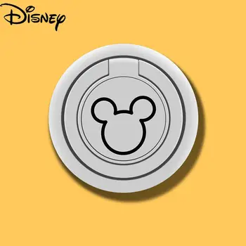 Disney cartoon traatvõre Minnie Mickey mobiilne telefon helisema bracket auto laisk desktop bracket universaalne liim ringi lukk