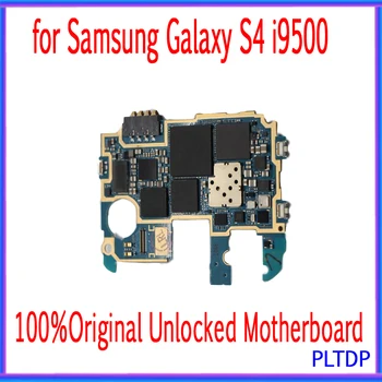 Samsung Galaxy S4 i9500 Emaplaadi 16GB Emaplaadi Täis Kiibid IMEI Loogika juhatuse S4 i9500 Emaplaadi,Originaal lukustamata