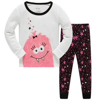 Disney Armas pidžaama Komplekt Lumi Valge Baby Siserõivad Elsa Väikelapse Riided Lastele, Tüdruk Lounge Riided Pikk Varrukas Cartoon Pyjama