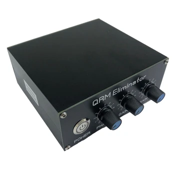 QRM Eliminator X-Etapp (1-30 MHz) HF raadiosagedusalas