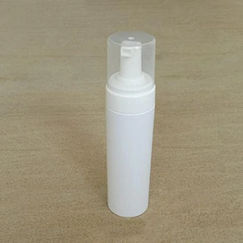 1tk Plastikust Foamer Pump Pudel Korduvtäidetavaid Tühi Pudel, Kosmeetikatoodete Puhastite seebidosaator Vahu Paagi 100/120/150/200ml Reisi