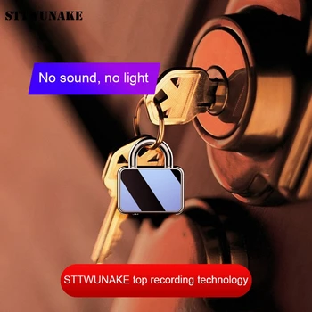 STTWUNAKE voice recorder mini salvestamise dictaphone aktiveeritud micro heli digitaalne saladus rekord väike seade-USB flash