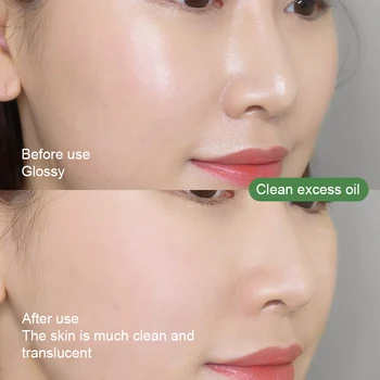 Puhastamine Muda Mask Stick Roheline Tee-Ekstraktid Puhastamiseks Savi Mask Oil Control Anti-Akne Niisutav Tahke Skin Care Mask TSLM2