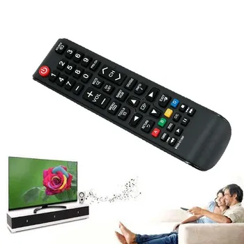 TV Kaugjuhtimispult Samsung BN59-01199F Smart TV Kaugjuhtimispult Universaalne Asendamine Funktsiooni Töötleja Controle E7S3