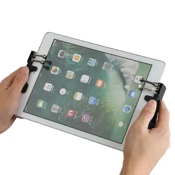 1Pair Pubg Controller for iPad 6 Sõrmede Eesmärk Võtmed Tasuta Tulekahju L1R1 Vallandada Pubg Käe Grip Gamepad Android/iOS Nutikas Tahvelarvuti