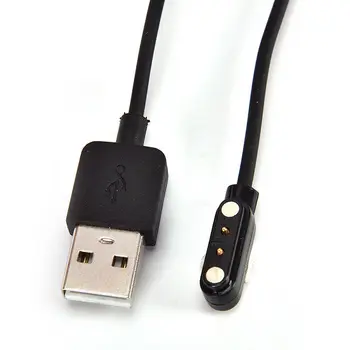 USB 2.0 Magnet-Kaabel-Laadija Juhe Smart Randmele Käekella Käevõru & Pebble time Käekell