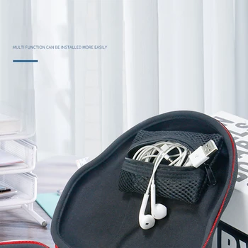Veekindel Raske hoiukarpi Elektroonilised Seadmed, Kaitsesüsteemid Pack Juhul Travel ümbris Apple AirPods Max Kõrvaklapid