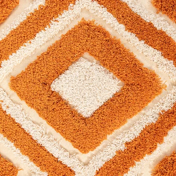 Uus Boho Tafting-Padi Maroko Geomeetriline padjapüür Palus Dekoratiivsed 45*45cm/30*50cm Padja Kate Diivanvoodi Home Decor