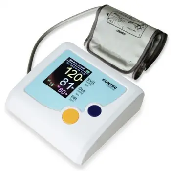 Elektroonilise Sphygmomanometer NIBP vererõhku Jälgida Contec 08E Tasuta Shipping