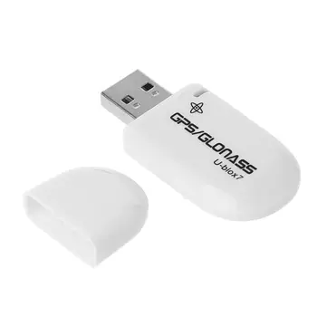 VK-172 GMOUSE USB GPS Vastuvõtja Glonass Tugi Windows 10/8/7/Vista/XP/CE A0NE