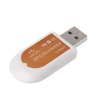 VK-172 GMOUSE USB GPS Vastuvõtja Glonass Tugi Windows 10/8/7/Vista/XP/CE A0NE