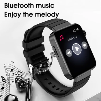 EKG+PPG Bluetooth Dial Telefoni Kõne Smart Kellad IP68Waterproof tervisespordi Bänd Vaadata Tegevus tracker smartwatch jaoks Xiaomi