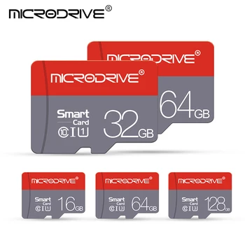 Tõeline võimsusega Micro SD Kaart 4 gb 8 gb 16 gb 32gbTF Flash Mälukaart sdxc 64GB 128GB 256GB High Speed Class10 Tabletti