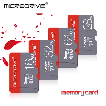 Tõeline võimsusega Micro SD Kaart 4 gb 8 gb 16 gb 32gbTF Flash Mälukaart sdxc 64GB 128GB 256GB High Speed Class10 Tabletti