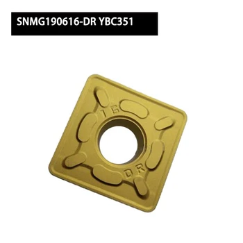SNMG -DR SNMG120408-DR YBC152 SNMG120412 YBC251 CNC Masin Keerates Lisab Tõhus Ja Vastupidav Sobib Metal Lathe Tools