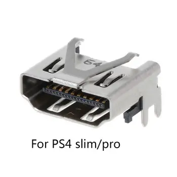 Pesa Pesa Pesa sony PS 4 PS4 Pro/Slim HDMI-ühilduvate Display Port Konsooli