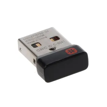 Wireless Dongle Vastuvõtja Ühendav USB Adapter logitech Hiirt, Klaviatuuri Ühendada 6 Seadme MX M905 M950 M505 M510 M5