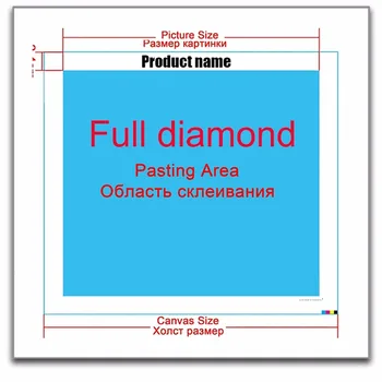 Diamond Maali Armas Koer 5P DIY Täis Square Diamond Tikand Müük Loomade Rhinestone Pilt ristpistes Kit Home Decor
