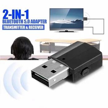 Kõrge Kvaliteediga Usb Bluetooth Vastuvõtja 3.5 Audio-Saatja, Adapter Tv/pc Kõrvaklapid Mp3-Mängija Kõlar Adapter Originaal
