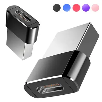 2021 USB-C Flash Drive Type-c USB 2.0 Male To Type-c-Emane Konverteri Adapter Adapter Arvuti Telefoni Adapter Huawei Xiaomi