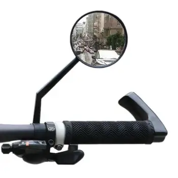 Reguleeritav Electric Scooter Rearview Mirror Jaoks Xiaomi M365 Roller Bike Peegel Asendamine 360 Kraadi Rotatsiooni Tarvikud