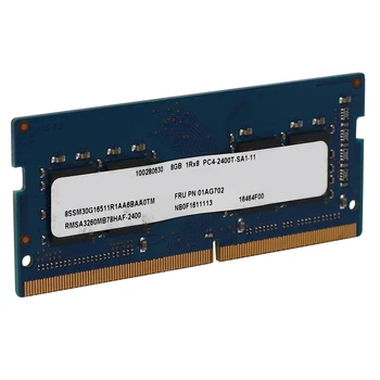 DDR4 8GB 2400MHz 260Pins Sülearvuti Mälu Ram 1.2 V Sodimm High Performance Ram Sülearvuti, Sülearvuti Mälu