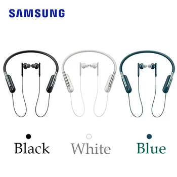 Samsung U-Flex Kaelus Hearphone koos Bluetooth-4.2 Paindlik Disain Õmblusteta Muusika Taasesituse Galaxy S10 EO-BG950