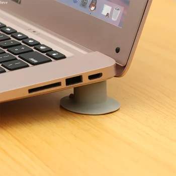 4tk/Set Sülearvuti Notebook Soojuse Vähendamine Jahutus Pad Jalad Cooler Seisma Omanik Äraveo Jalg Komplekt sülearvuti seista
