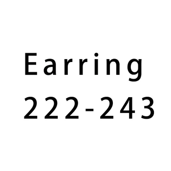 UUS 925 Sterling Hõbe hispaania Kandma Ehted Naiste Earring222 Originaal Originaal Fashion Ehted Kingitus-Tasuta Tarne