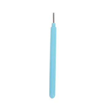 6tk Paber DIY Set Quilling-Paber Vahendid Tweezer Nõela Sõrmed Lõhikuga Pen Tool Kit