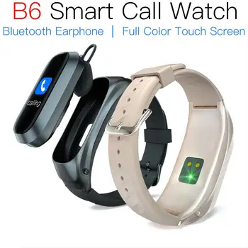 B6 smart watch mehed koos Bluetooth Earhpone Südame Löögisageduse Monitorid mi band 4 rihma fitness tracker Kõrvaklapid Vaadata Veekindel