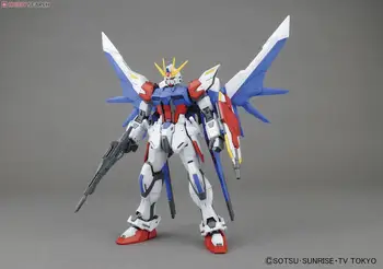 Algne hanke teenuse Bandai Gundam Mg 1/100 Ehitada Strike Mobile Suit kokku Koguda Mudel Komplektid Tegevuse Näitajad Mudel Mänguasjad