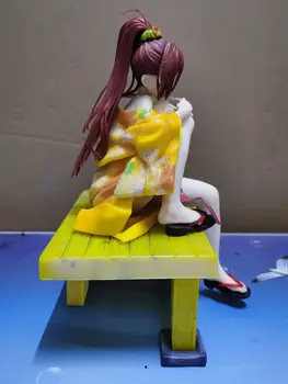 Anime Native KONN Tähemärki valik Kaede Kirihara PVC Tegevus Joonis Sexy Arvandmed Laekuva Mudel Mänguasja Nukk Kingitused